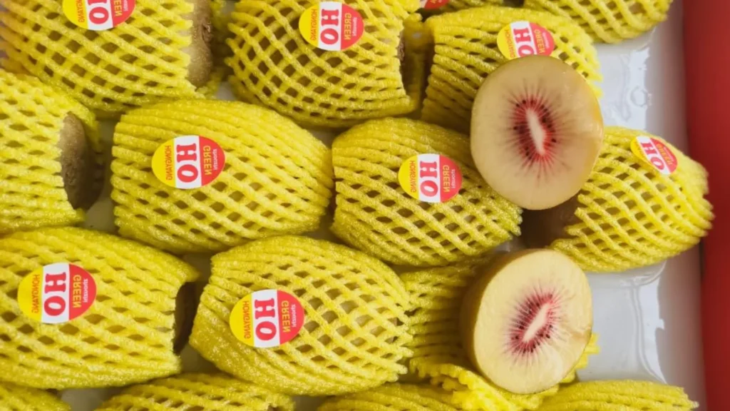 fresh fruits