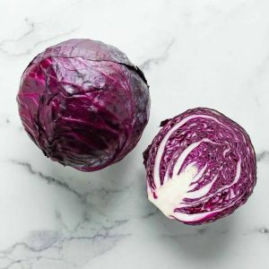 Cabbage Red
